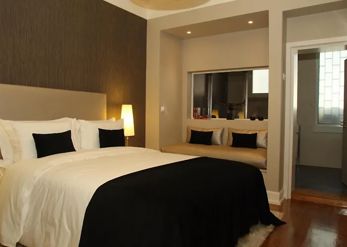 Bed and Breakfast Castilho House Lissabon
