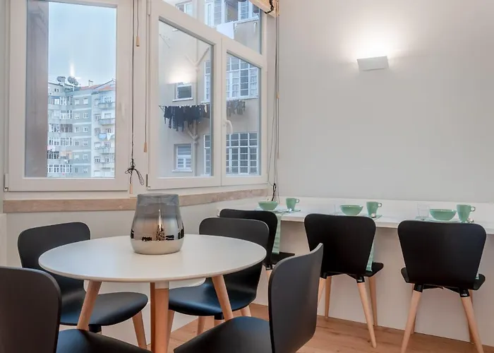 Nlc Rooms & Suites Lisboa